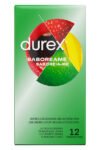Durex Saboréame 12 Uds