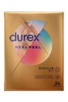 Durex Real Feel 24 Uds